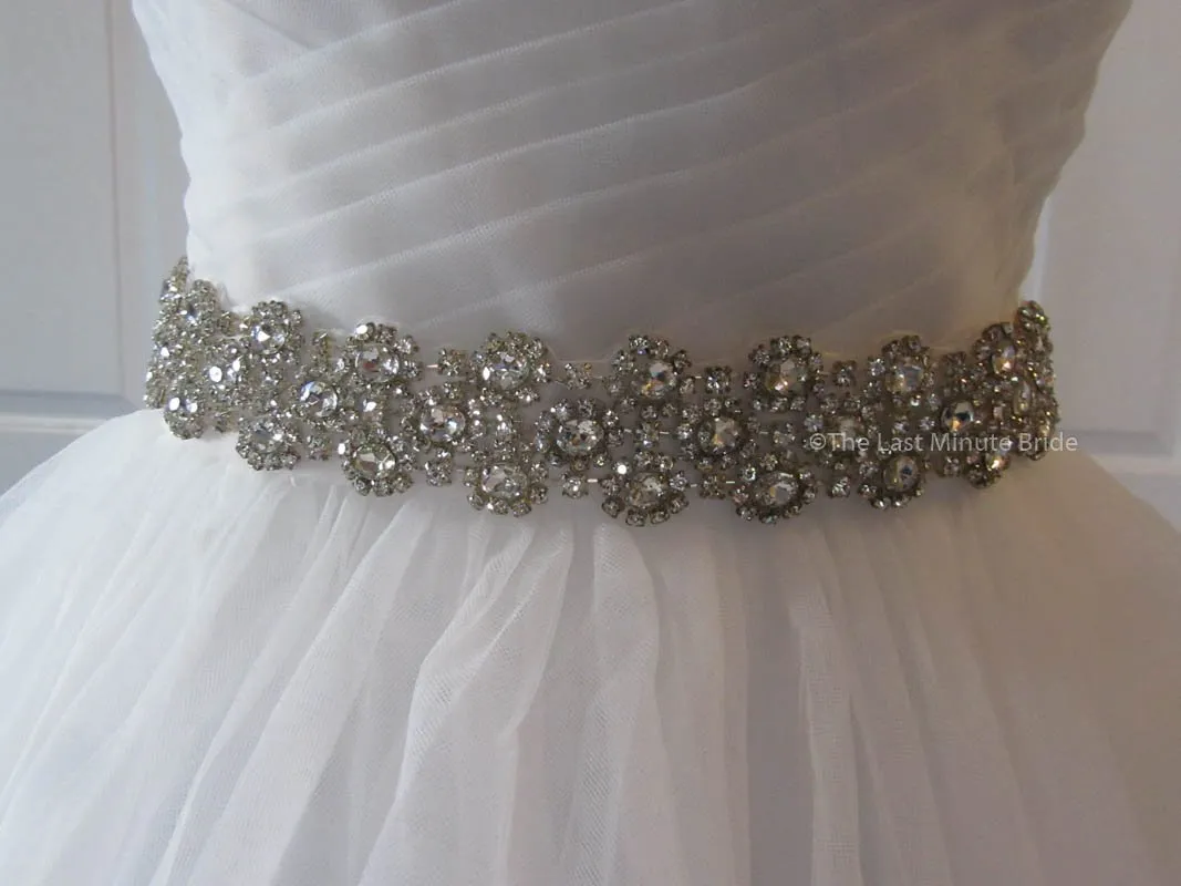 The Last Minute Bride Style Nicole