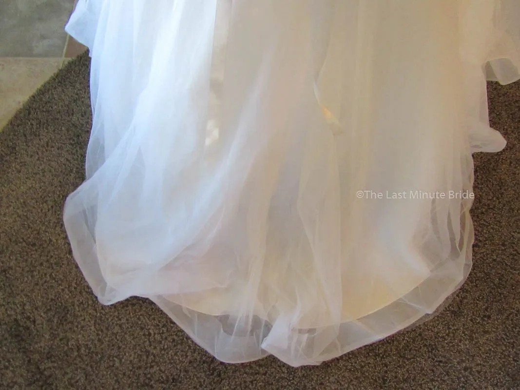 The Last Minute Bride Style Nicole