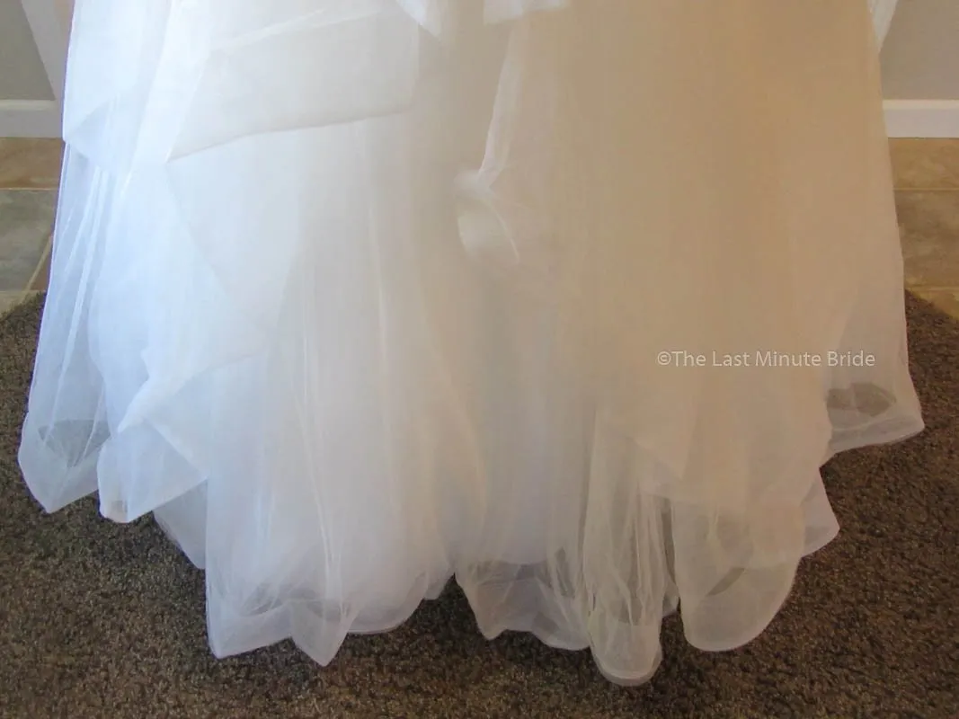 The Last Minute Bride Style Nicole