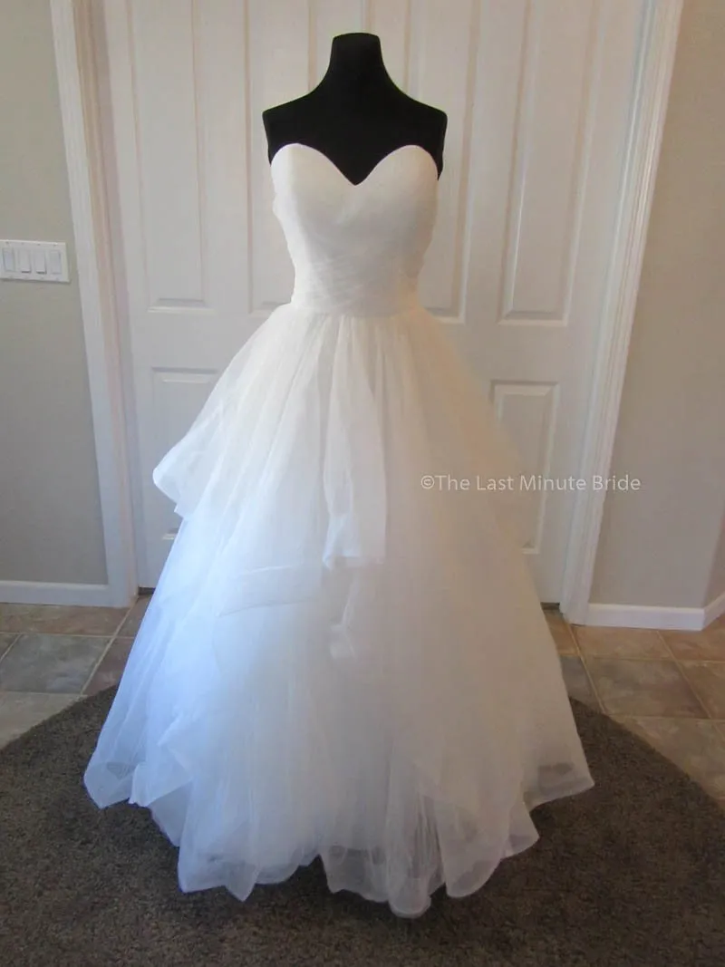 The Last Minute Bride Style Nicole