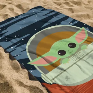 The Mandalorian Towel