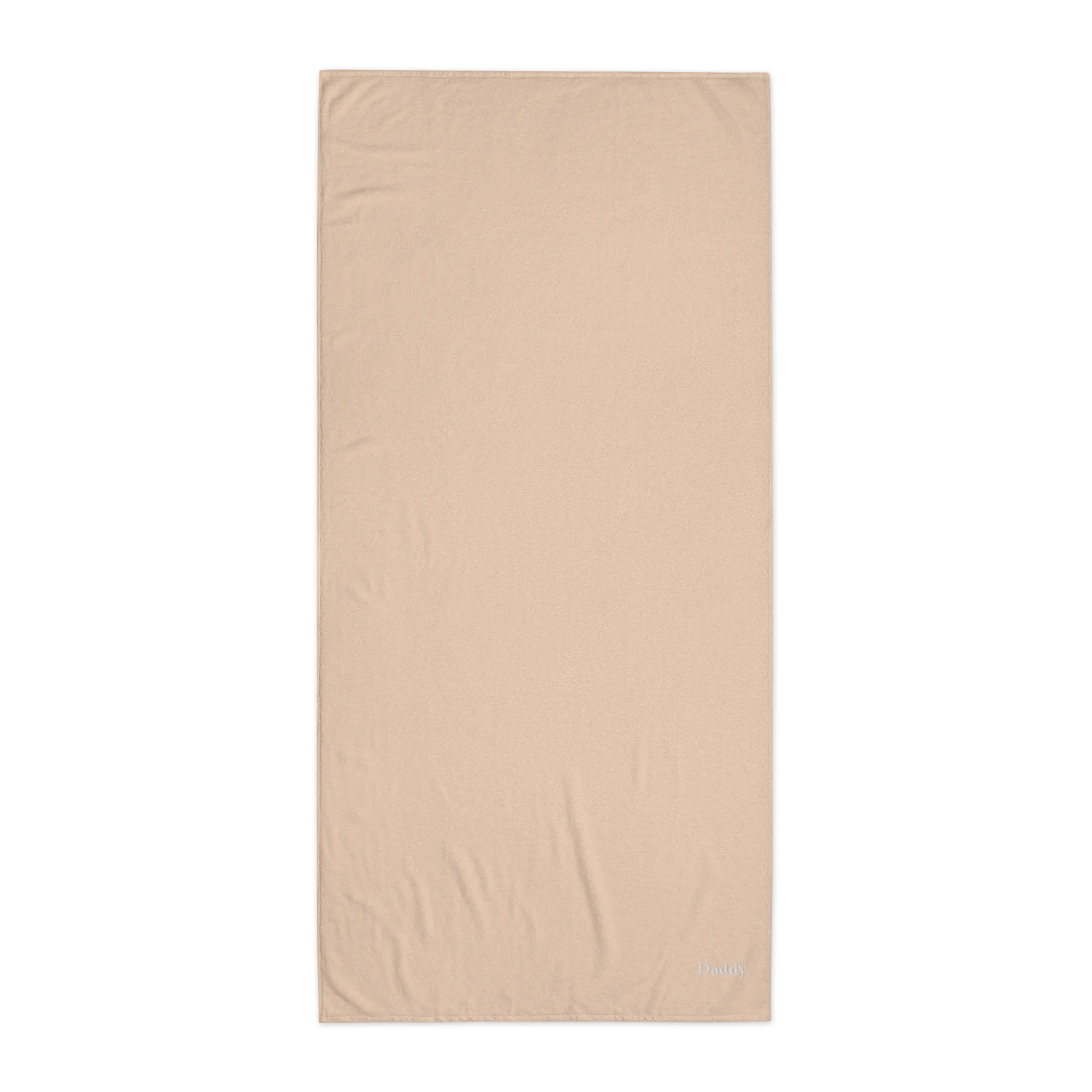 The Original Daddy - Towel - 100% Turkish Cotton
