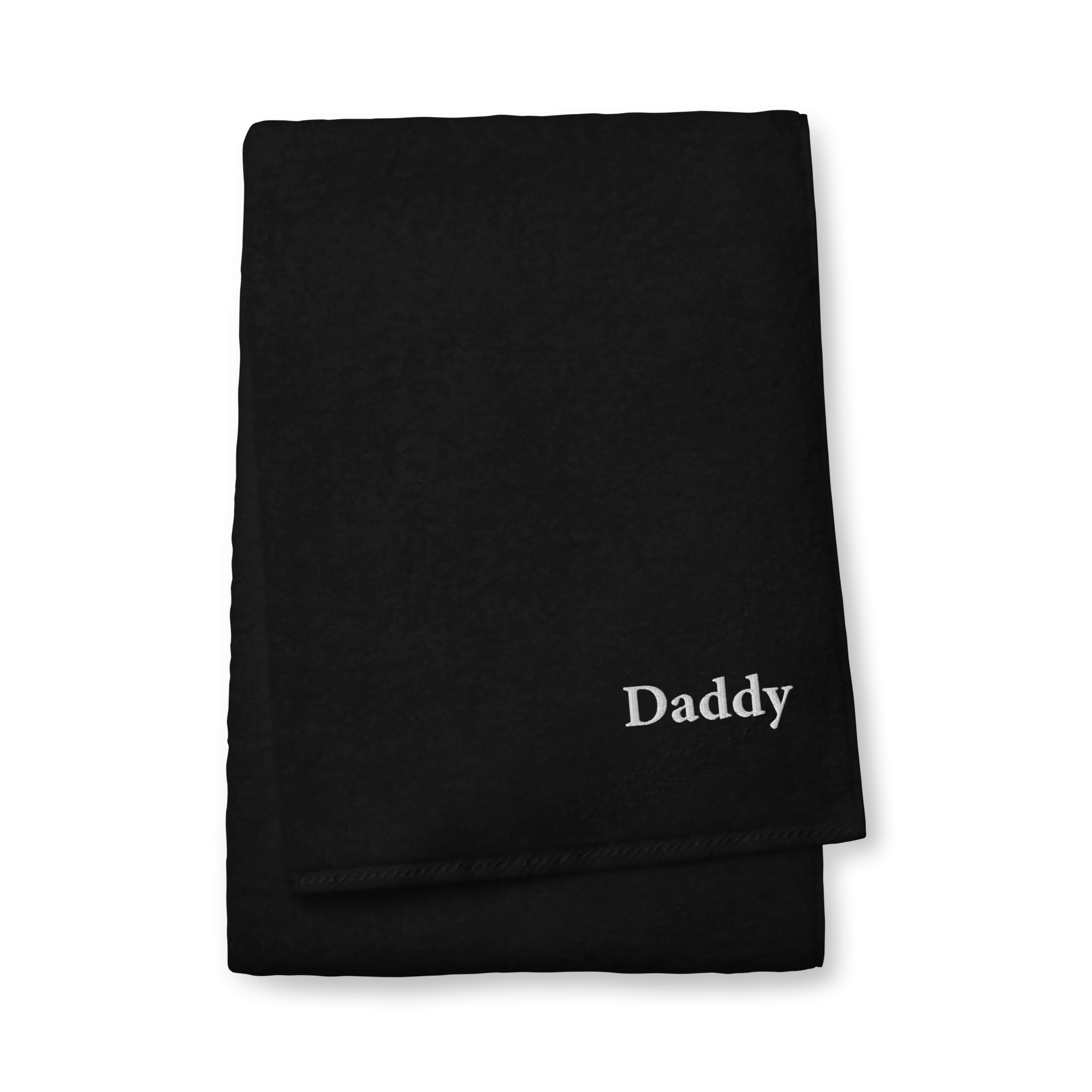 The Original Daddy - Towel - 100% Turkish Cotton