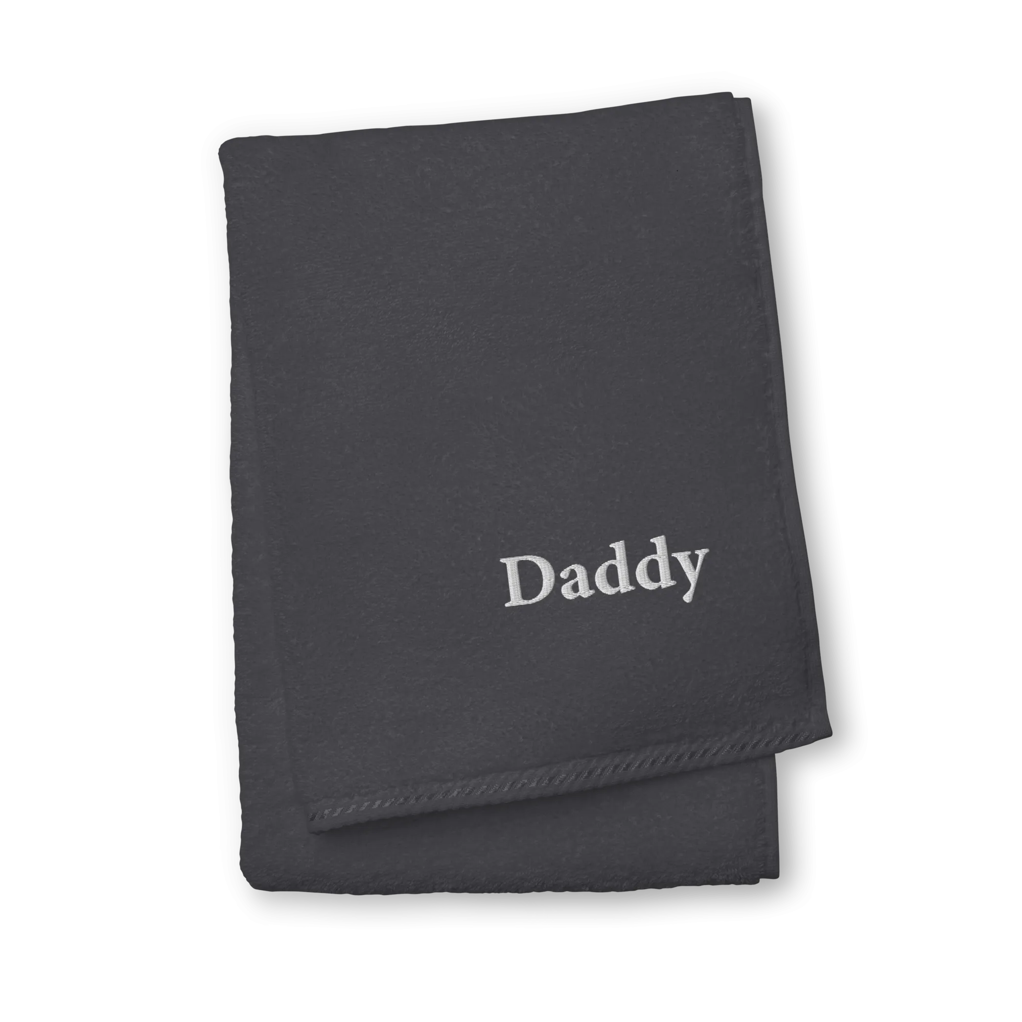 The Original Daddy - Towel - 100% Turkish Cotton
