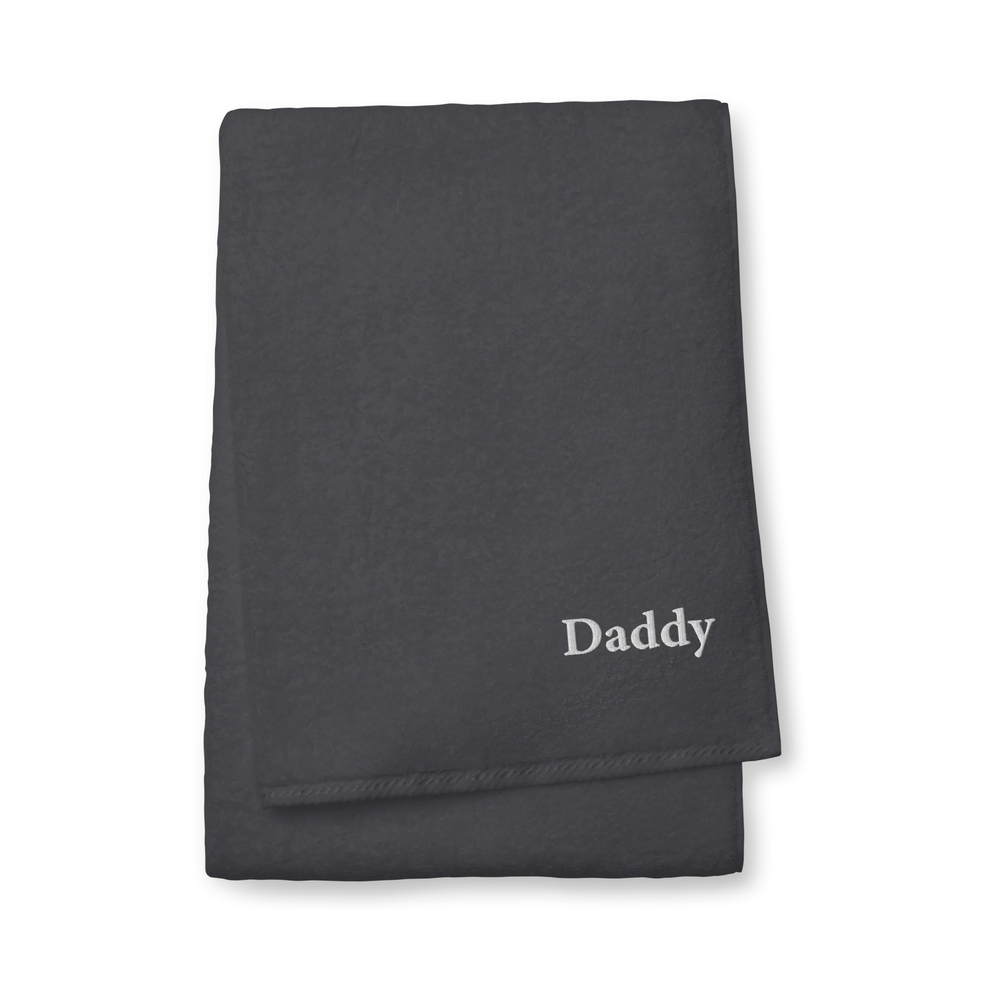The Original Daddy - Towel - 100% Turkish Cotton