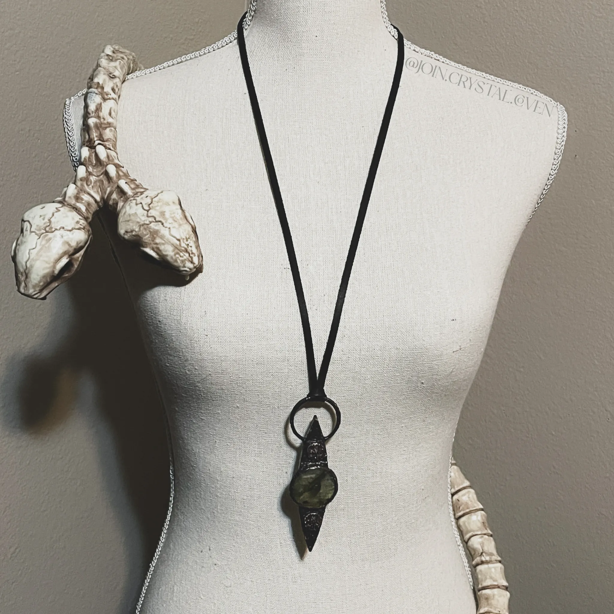 The Portal of Knowing Talisman