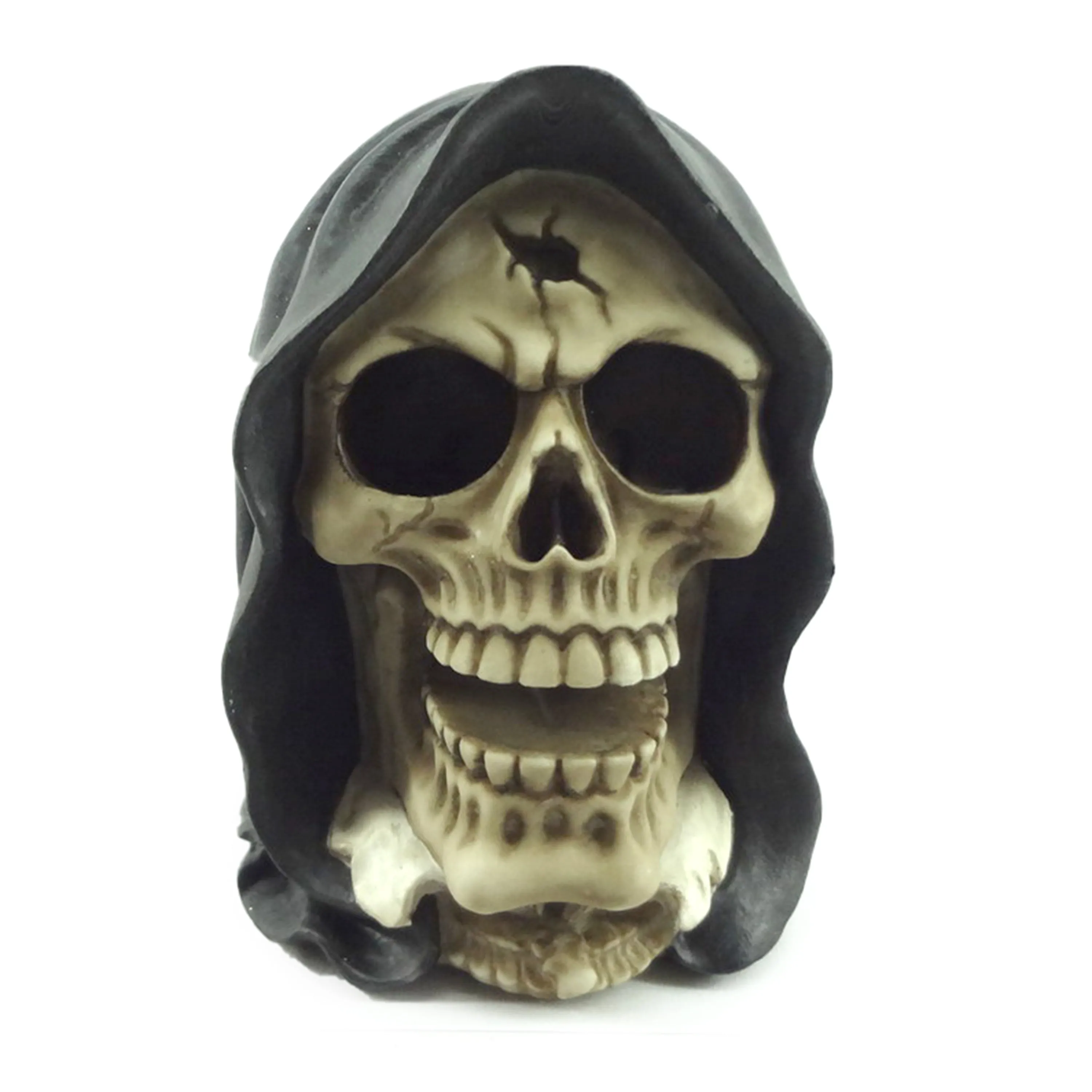 The Reaper Skull Head Ornament