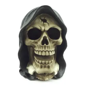The Reaper Skull Head Ornament