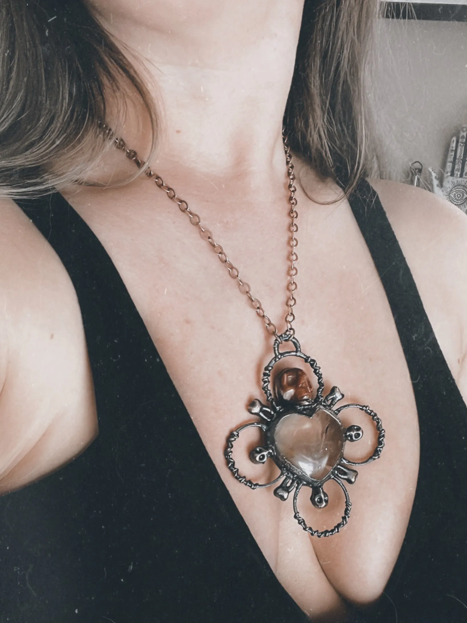 The Resurgent Coven Talisman