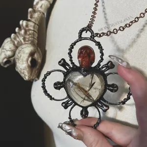 The Resurgent Coven Talisman