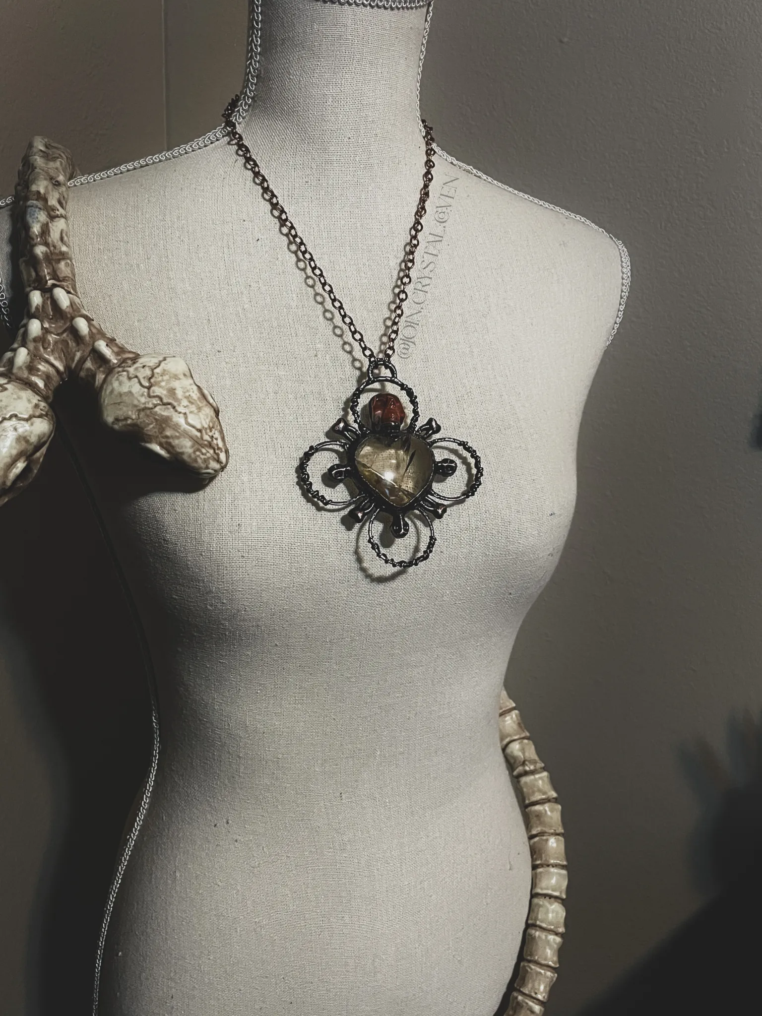 The Resurgent Coven Talisman