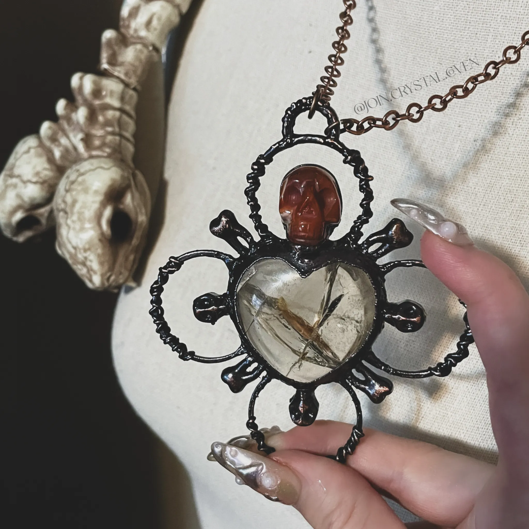 The Resurgent Coven Talisman