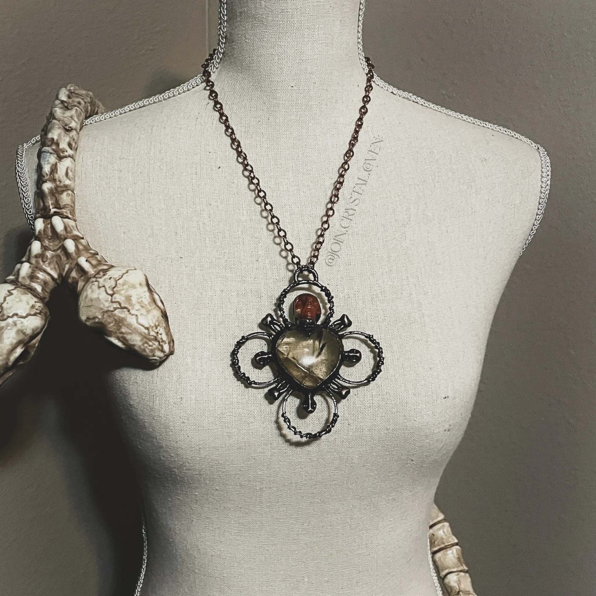 The Resurgent Coven Talisman