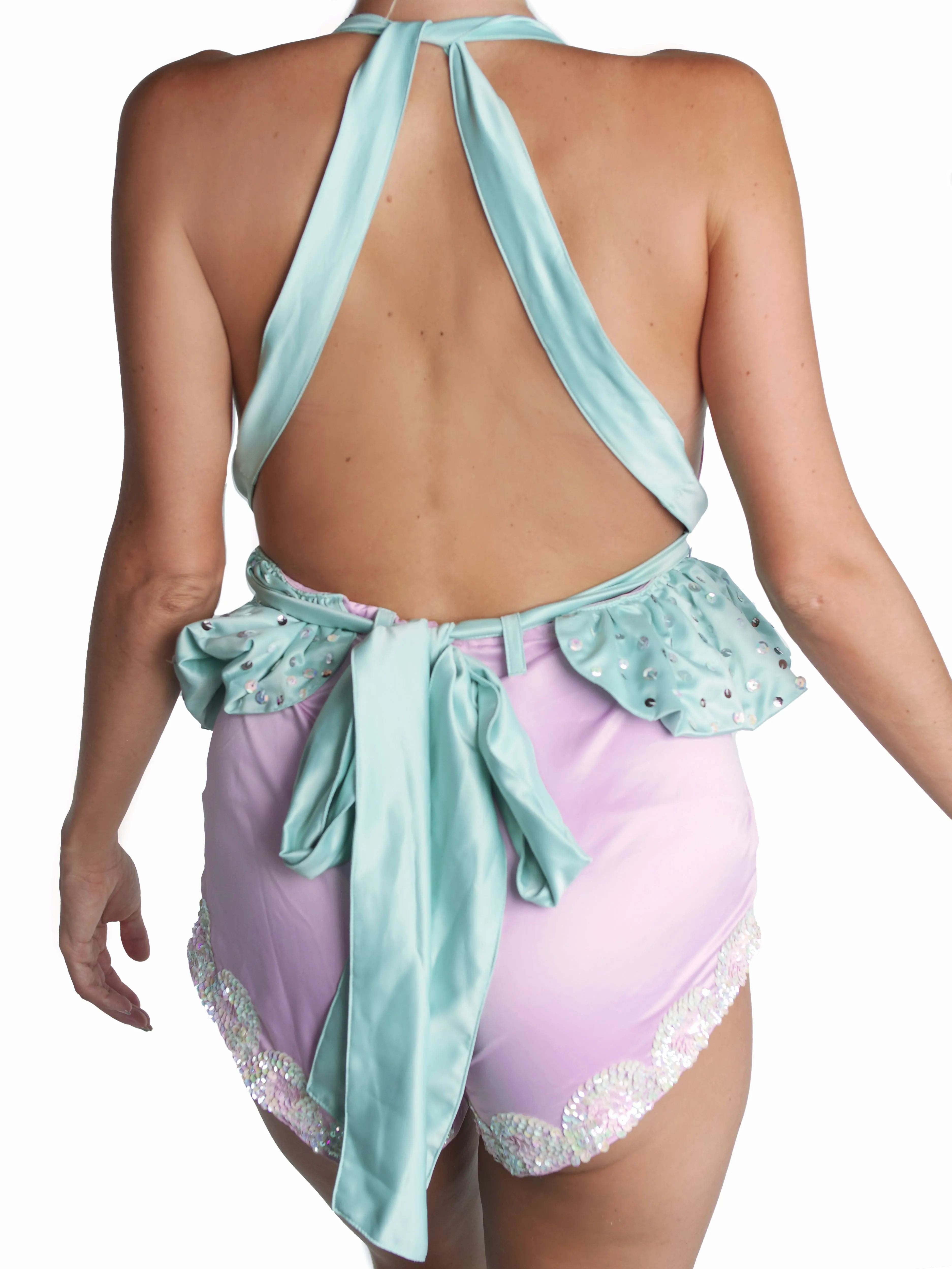 The Sakura Circus Romper