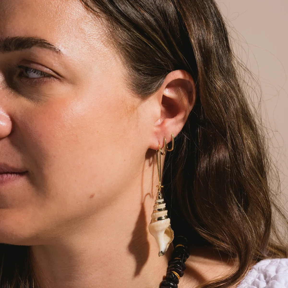 The Sea Salt Earrings