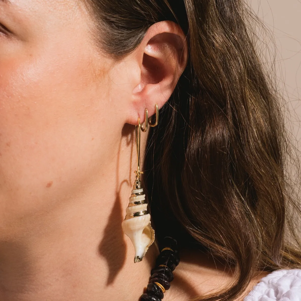 The Sea Salt Earrings