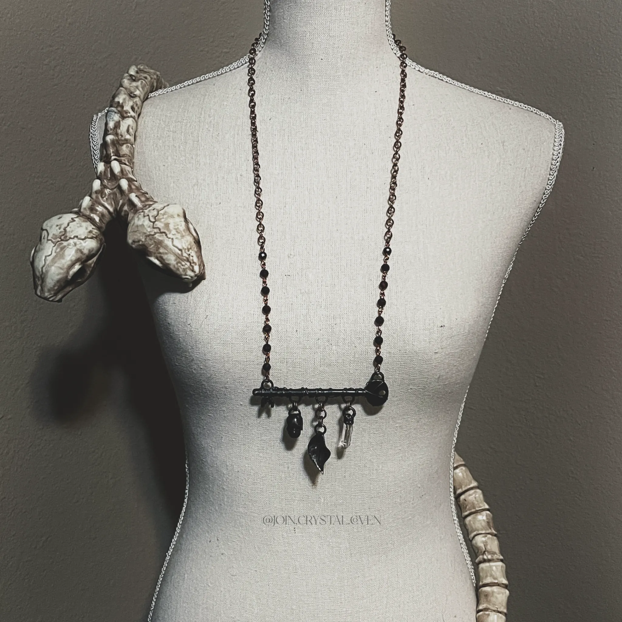 The Secret Garden Key Talisman