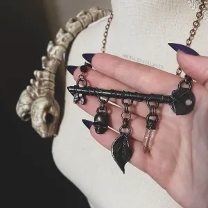The Secret Garden Key Talisman