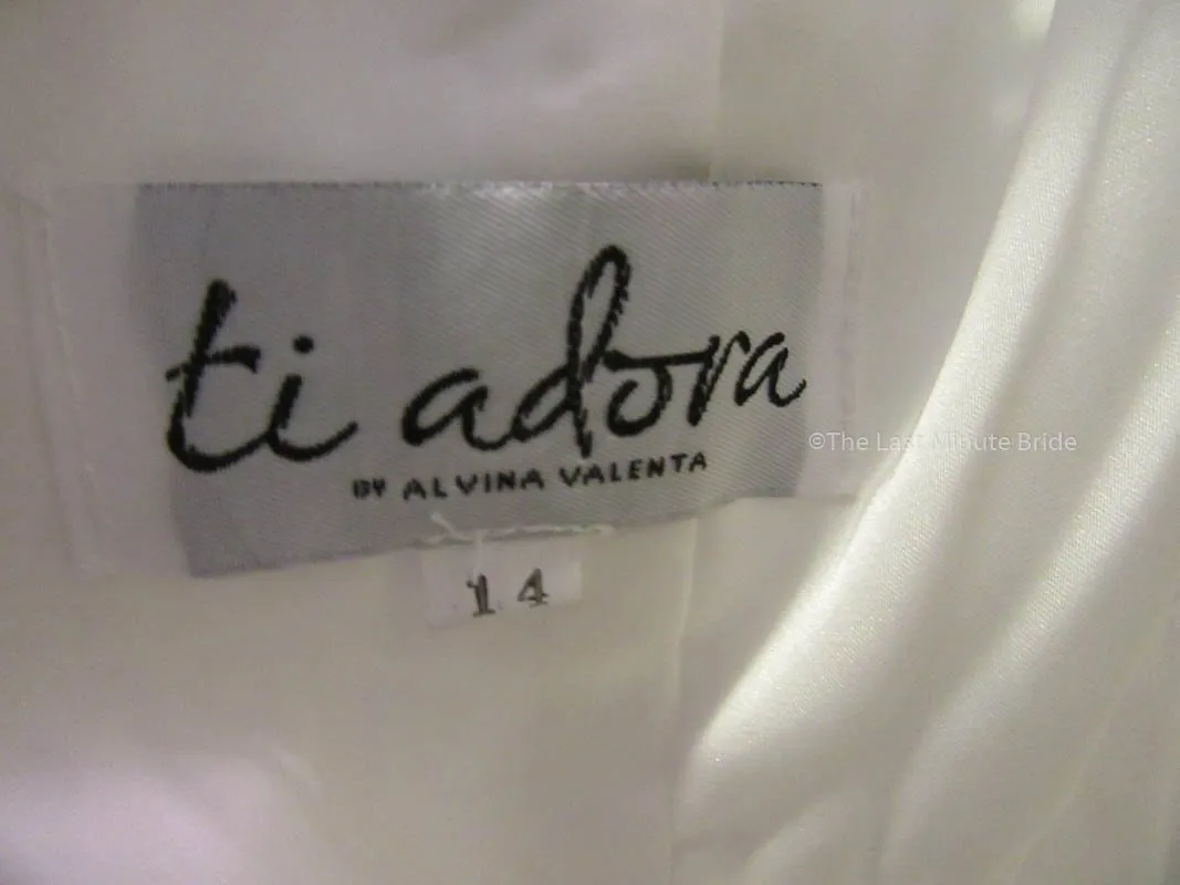 Ti Adora by Alvina Valenta Style 7707