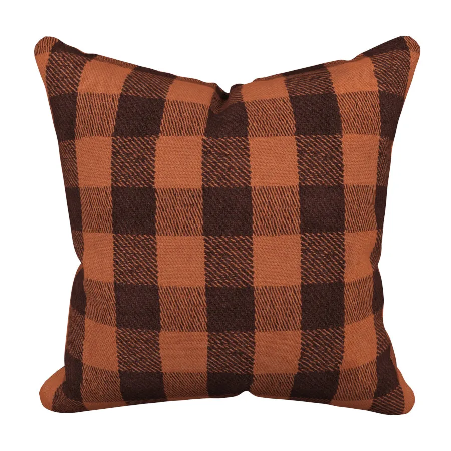 Tinghir in Berber Pillow