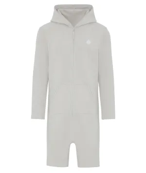 Towel Jumpsuit Light Grey
