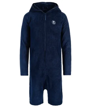 Towel Jumpsuit Navy