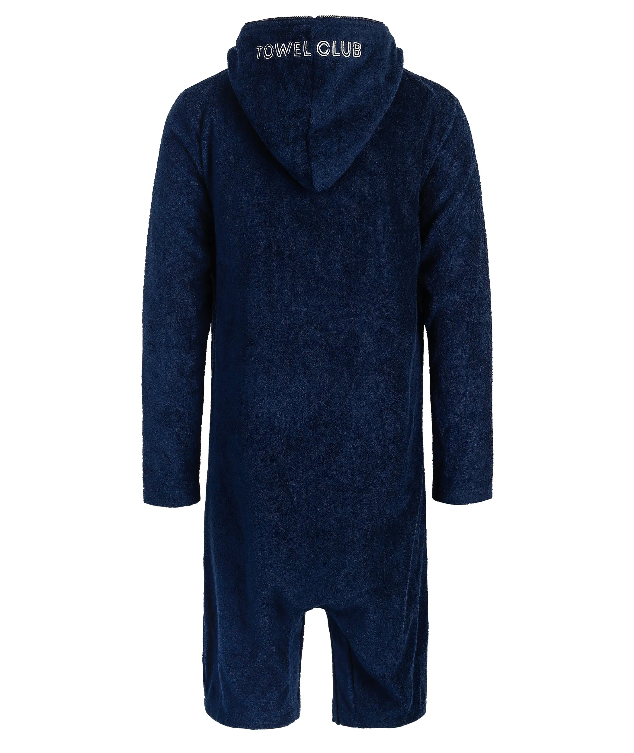 Towel Jumpsuit Navy