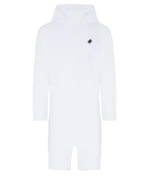 Towel Jumpsuit White