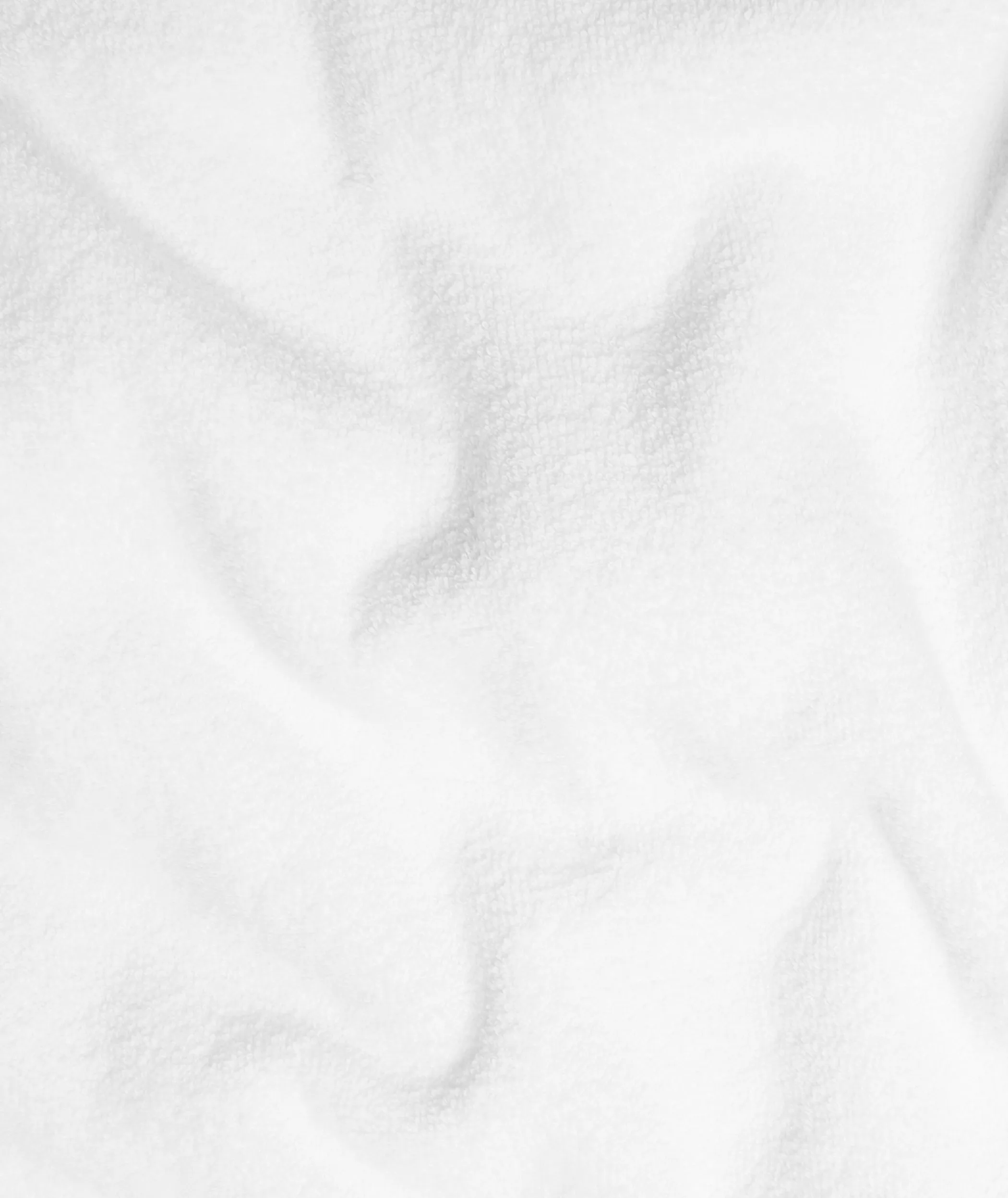 Towel Jumpsuit White