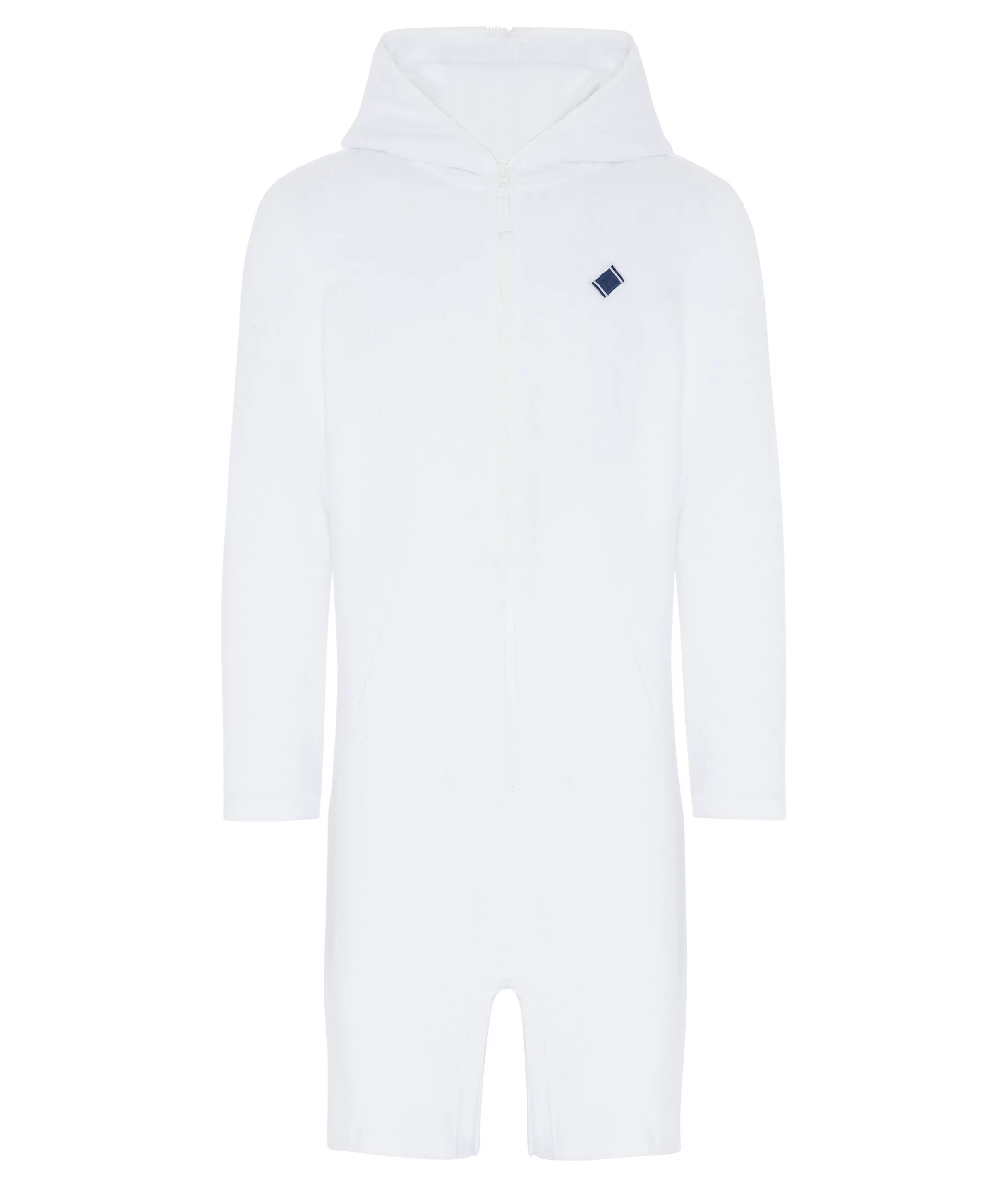 Towel Jumpsuit White