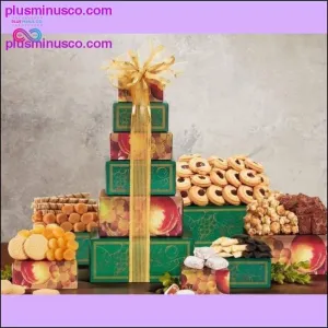 Tower of Sweets by Wine Country Gift Baskets