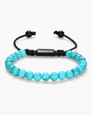Turquoise Beaded Bracelet