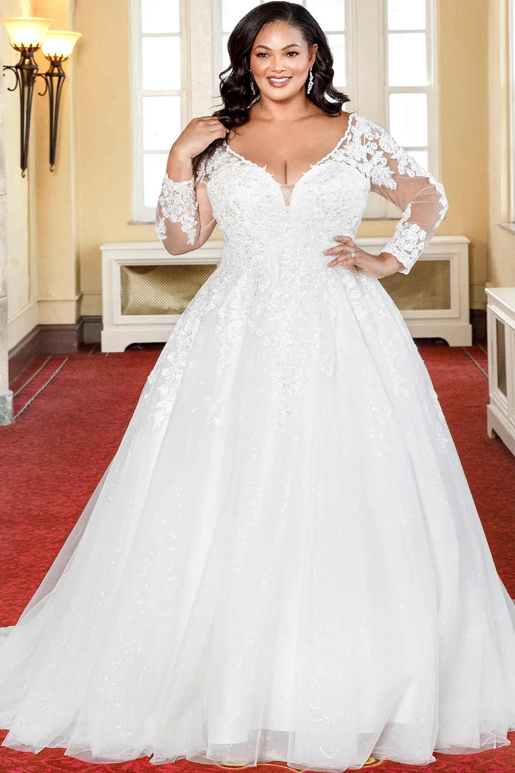 Valentina Bridal Gown <br> MB2321