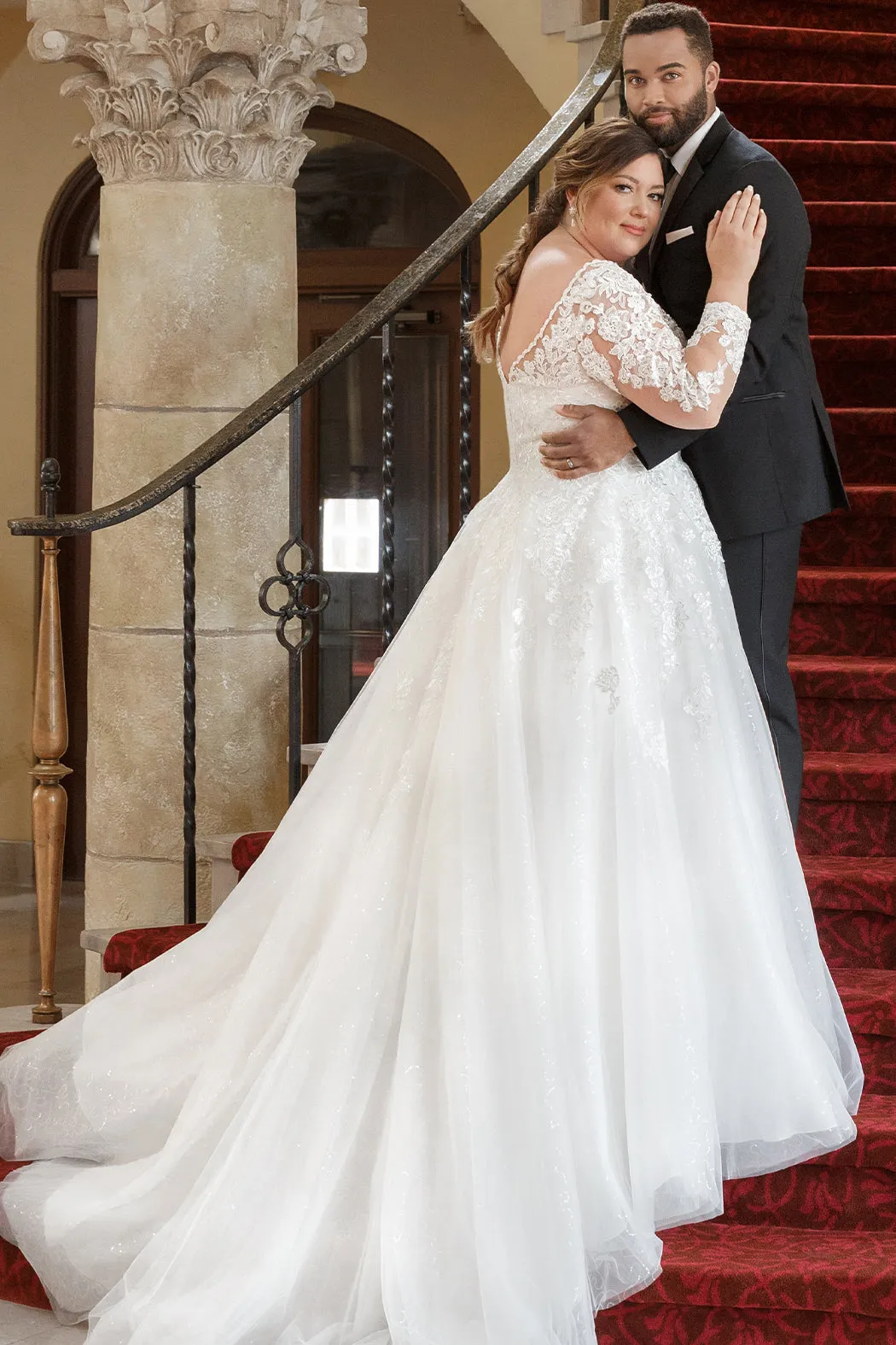 Valentina Bridal Gown <br> MB2321