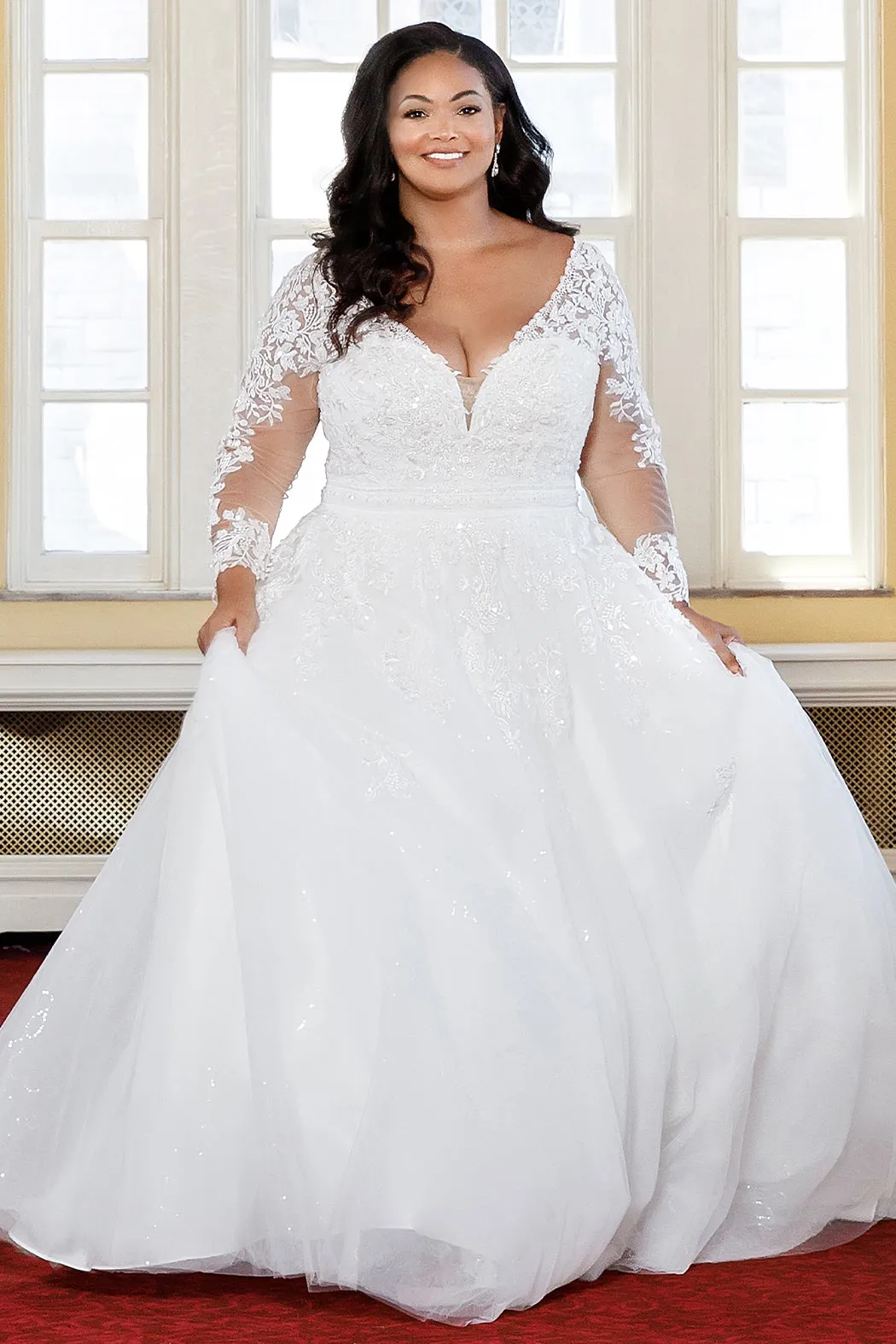Valentina Bridal Gown <br> MB2321