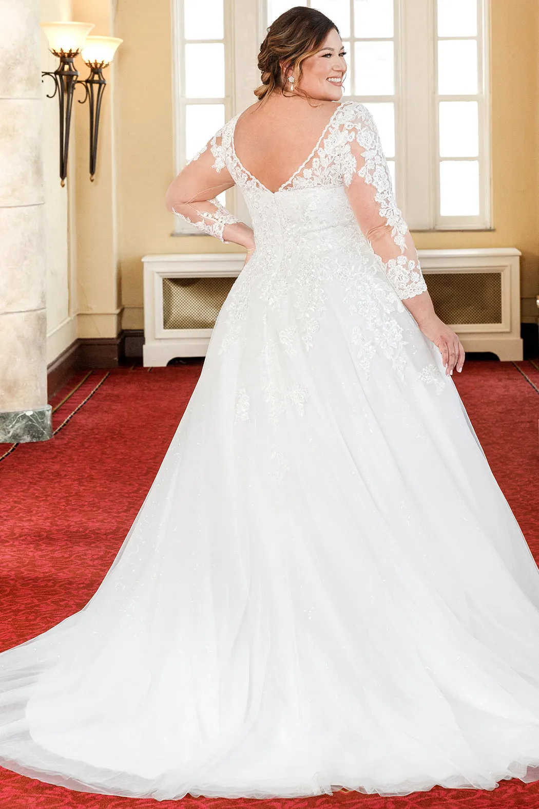 Valentina Bridal Gown <br> MB2321