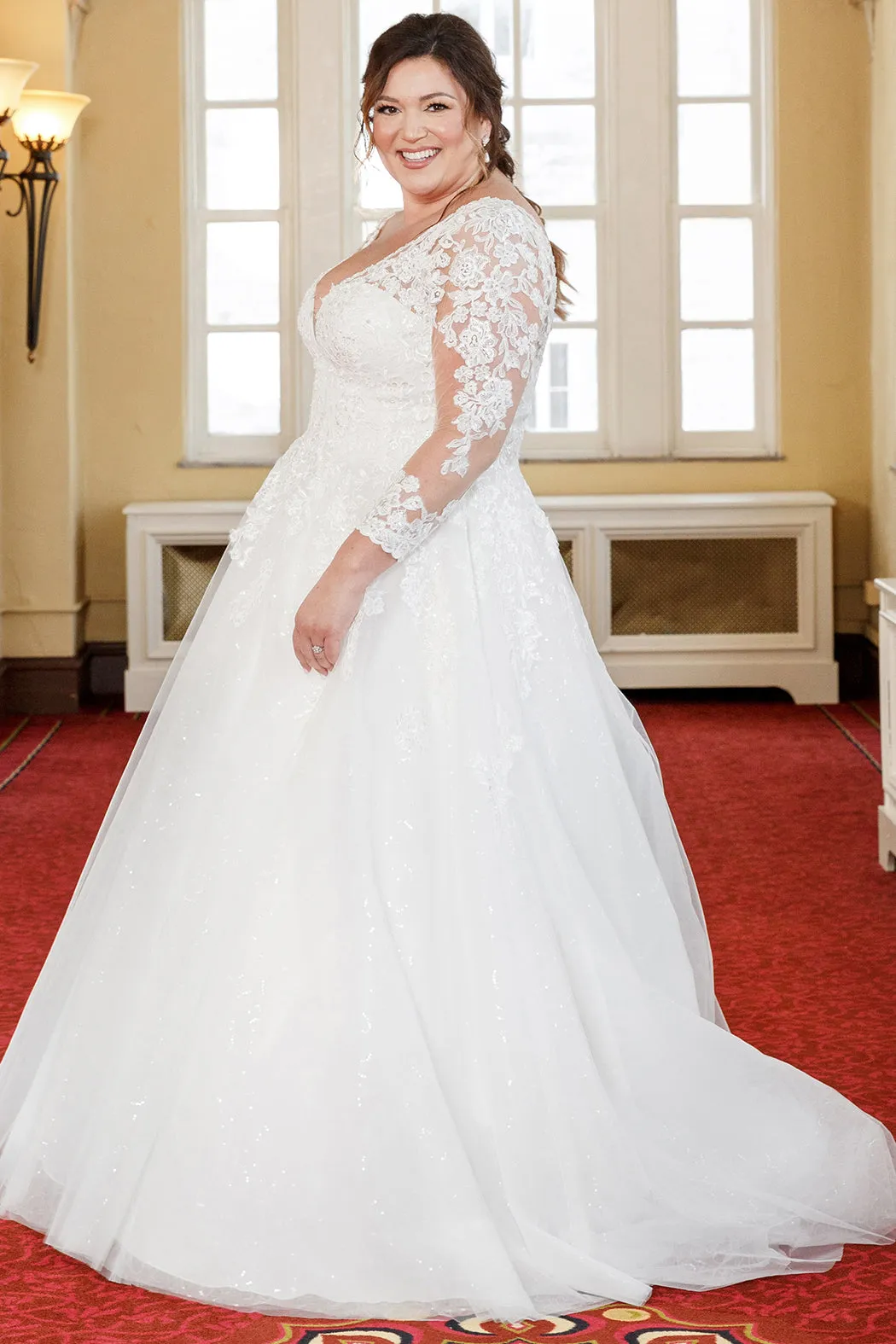 Valentina Bridal Gown <br> MB2321