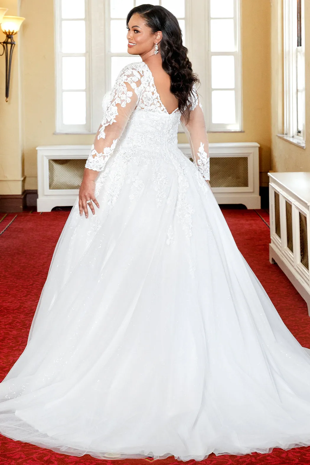 Valentina Bridal Gown <br> MB2321