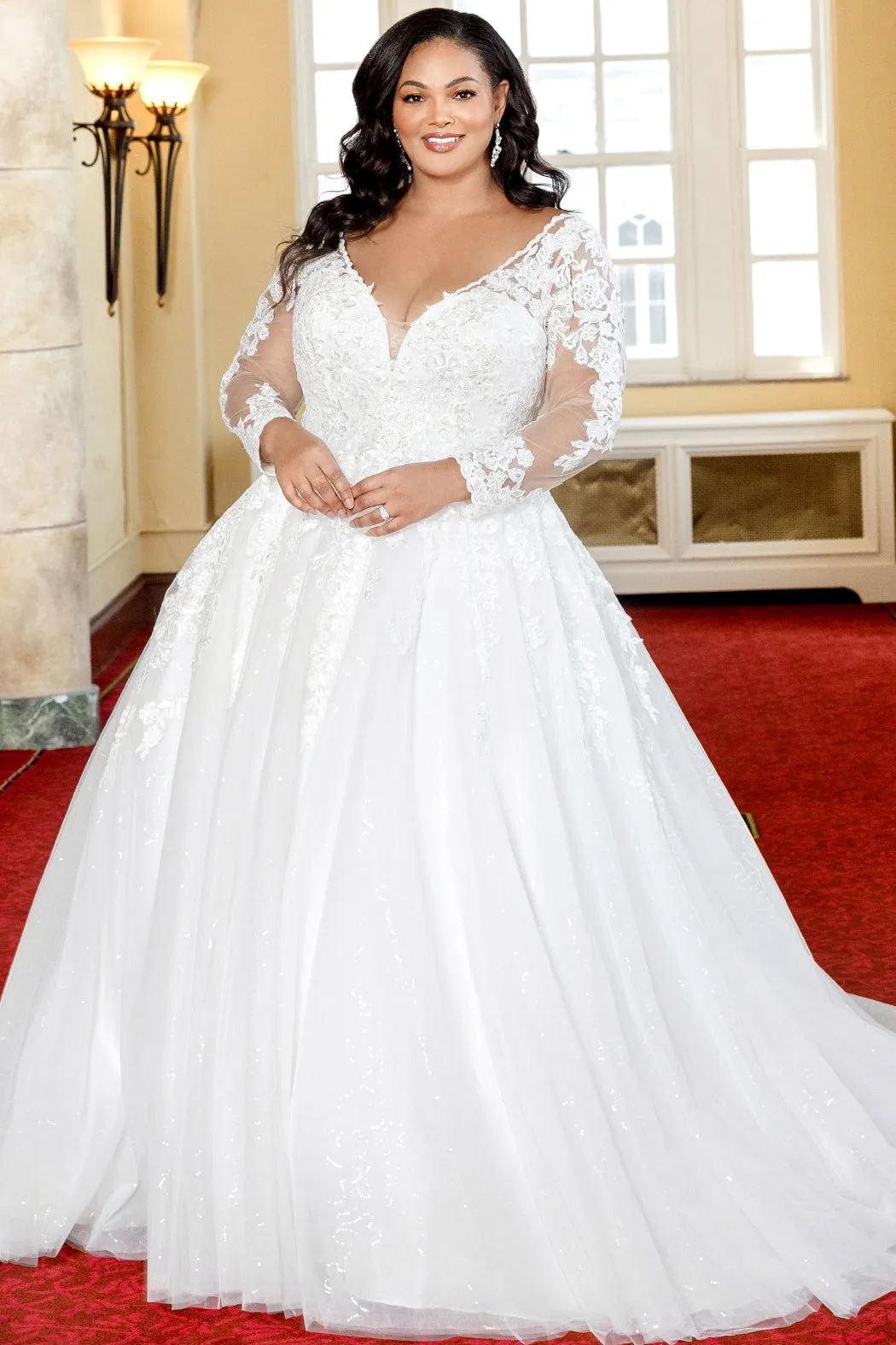 Valentina Bridal Gown <br> MB2321