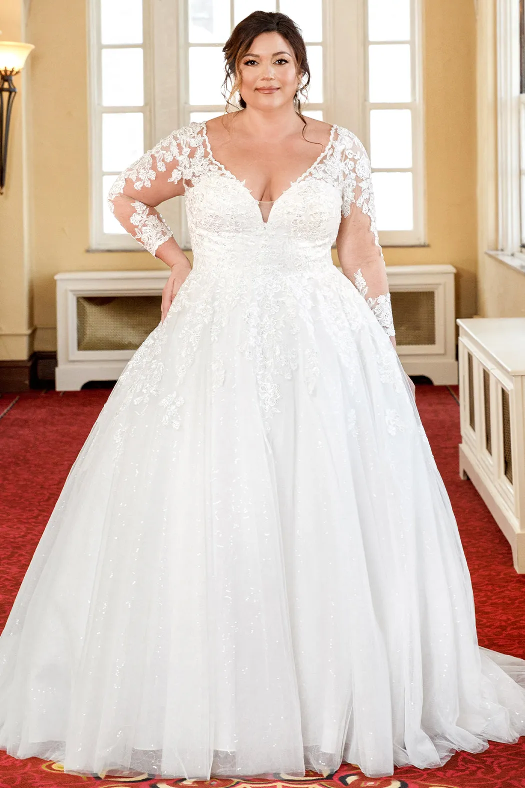 Valentina Bridal Gown <br> MB2321