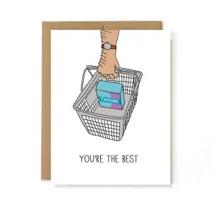 Valentine's Day Card | The Best
