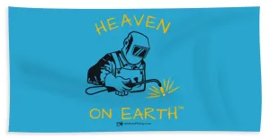 Welder - Beach Towel
