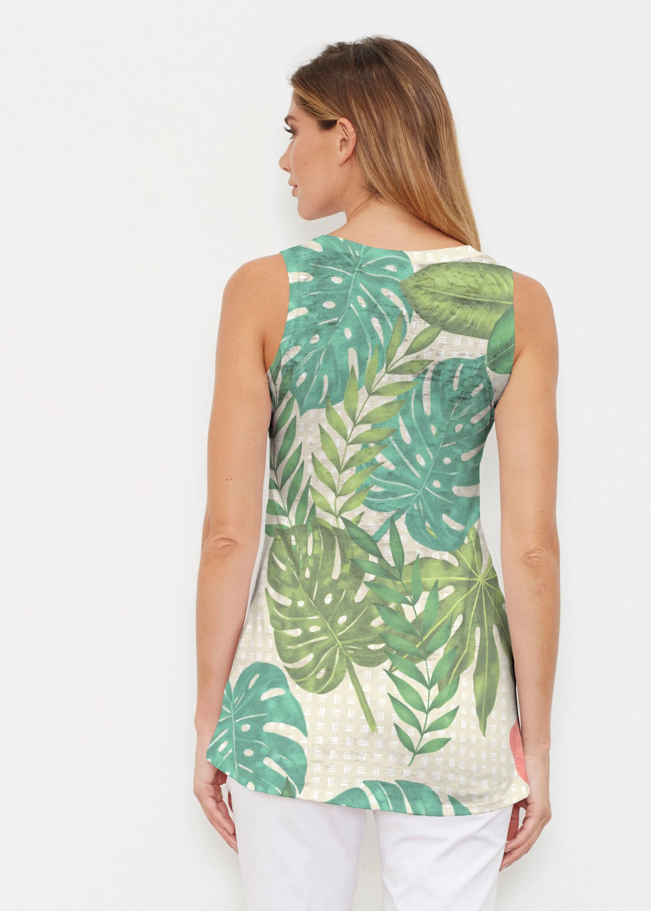 Wild Begonia (13489) ~ Signature High-low Tank