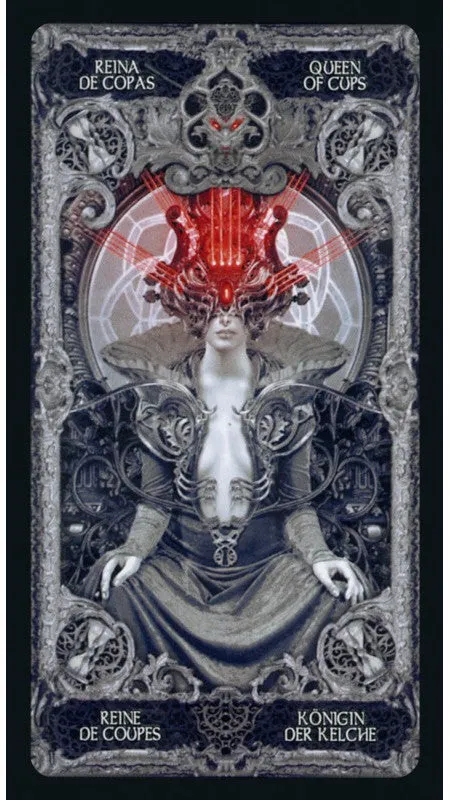 XIII Tarot