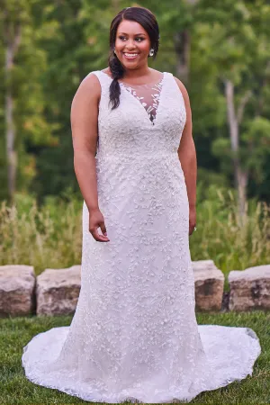 Zinnia Bridal Gown