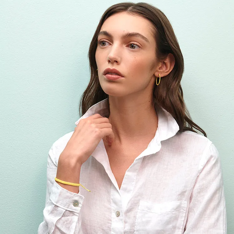 Zoe Hoops / Small