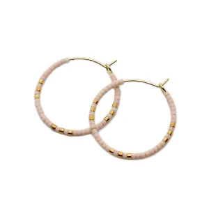 Zoe Hoops / Small