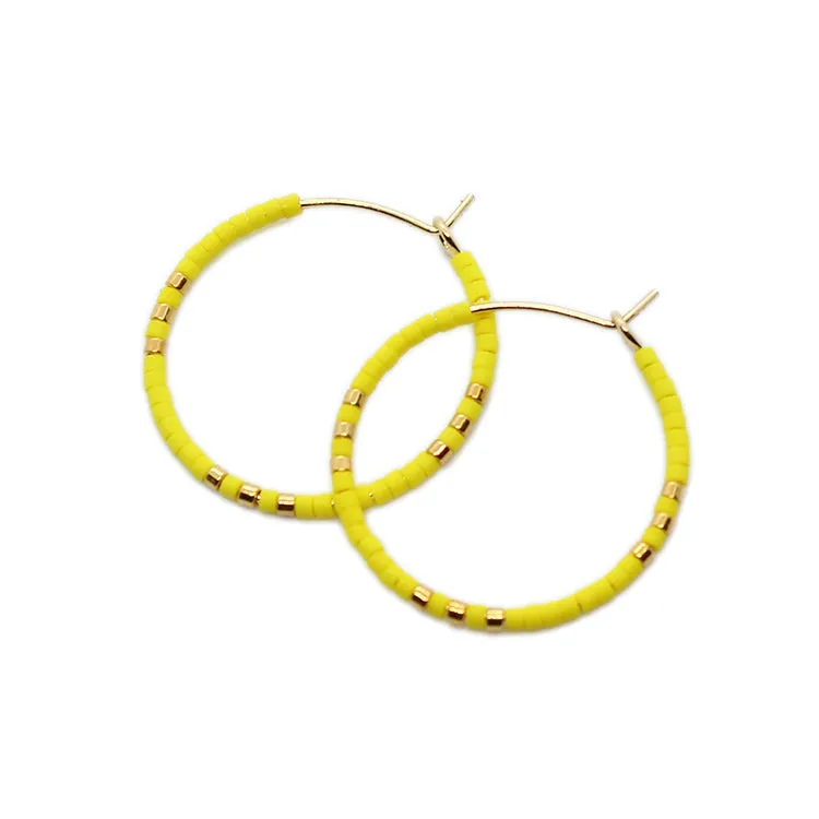 Zoe Hoops / Small