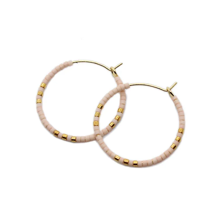 Zoe Hoops / Small